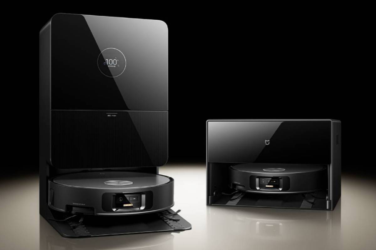 Xiaomi Mijia Robot Vacuum and Mop 7 Max
