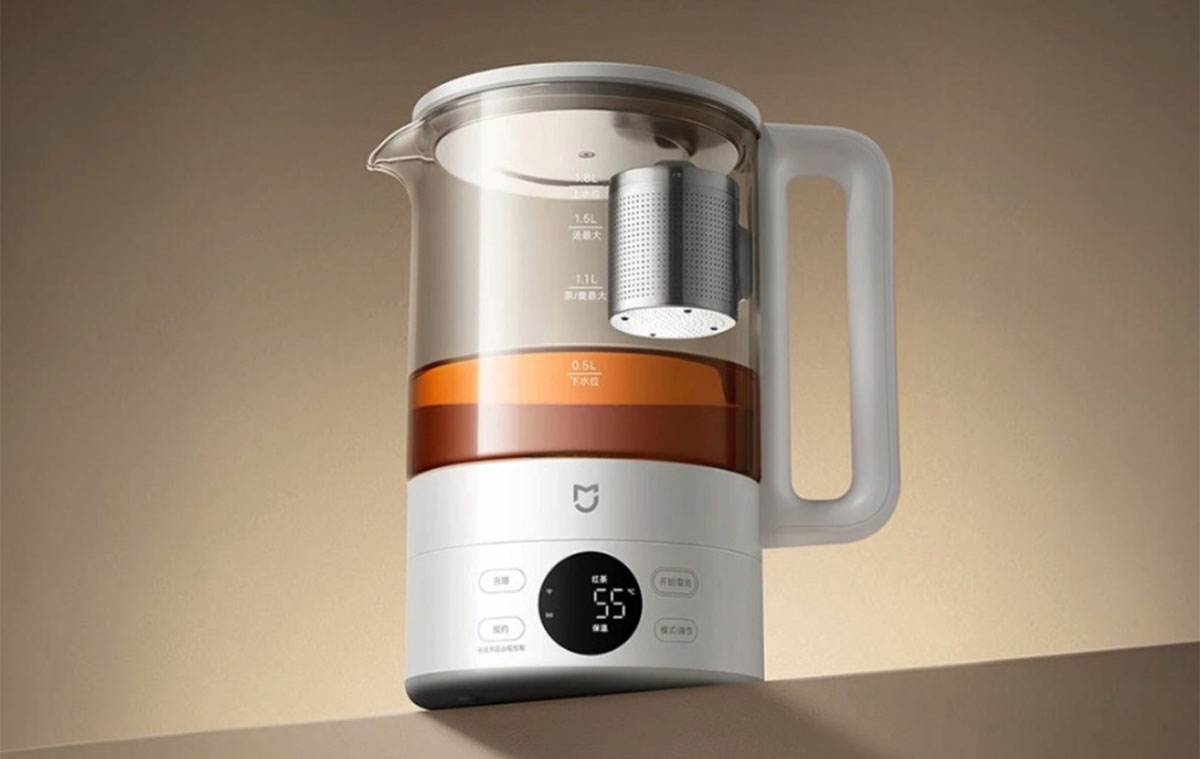 Xiaomi Mijia Smart Health Kettle 2 Pro teafőző