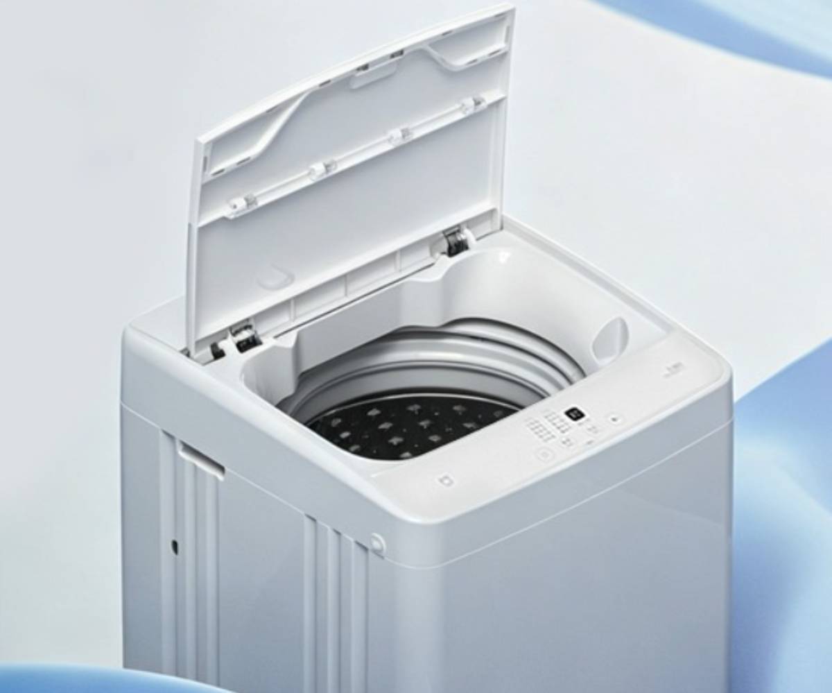 Xiaomi Mijia Washing Machine with Giant Washing Pulsator 6kg felültöltős mosógép