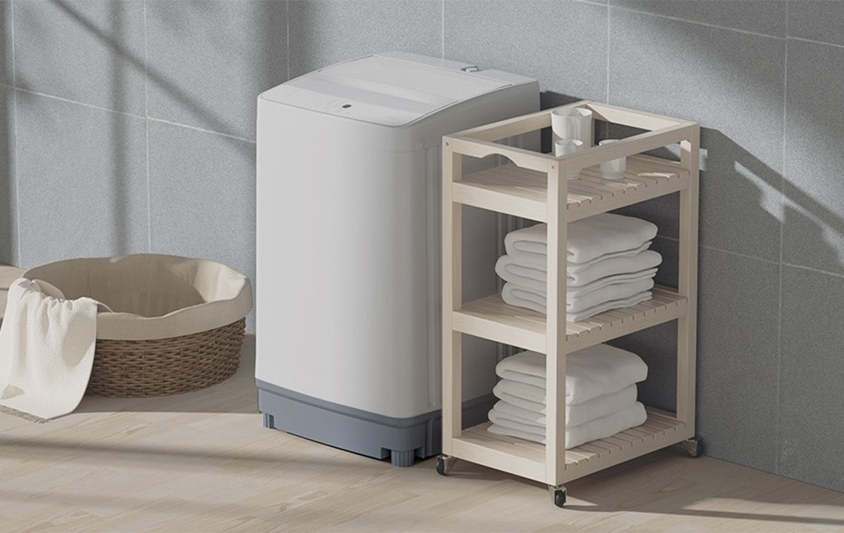 Xiaomi Mijia Washing Machine with Giant Washing Pulsator 6kg mosógép