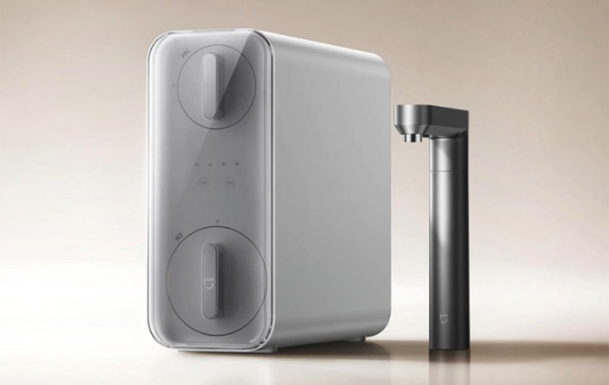 Xiaomi Mijia Water Purifier 3 1200G víztisztító