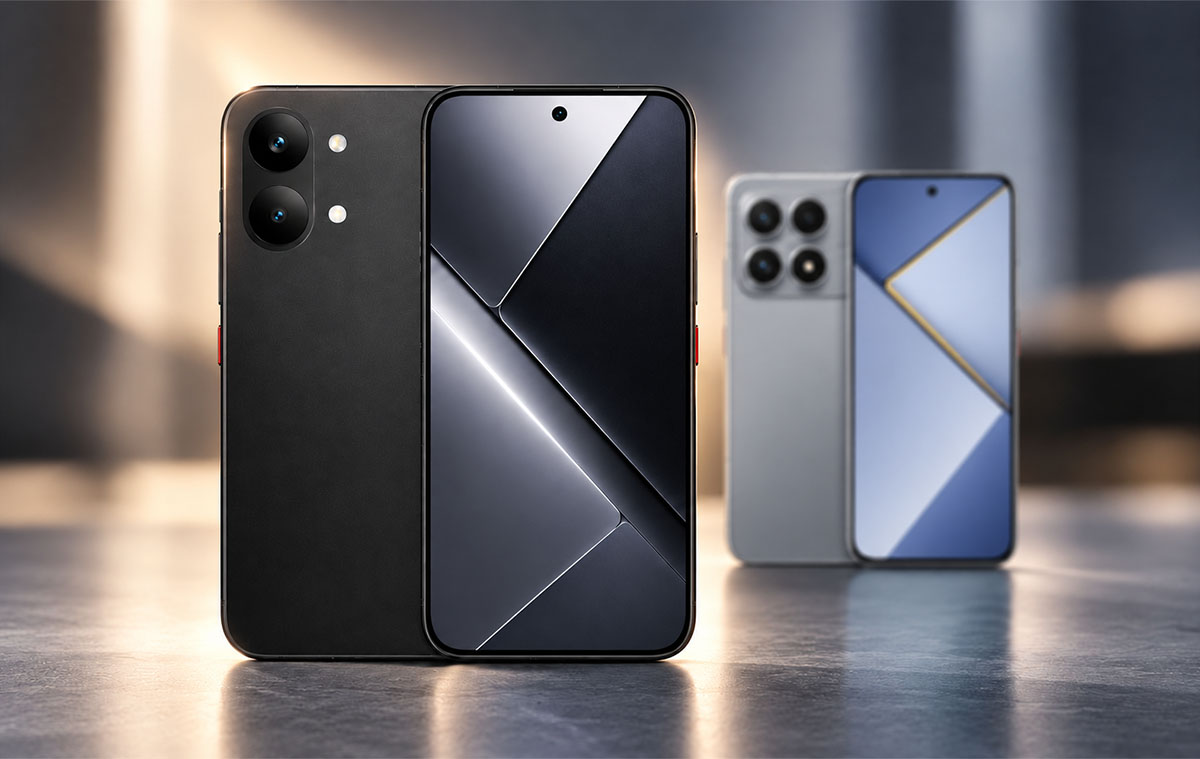 Xiaomi POCO telefonok