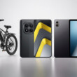 Xiaomi telefon és tablet, szuperolcsó e-bike