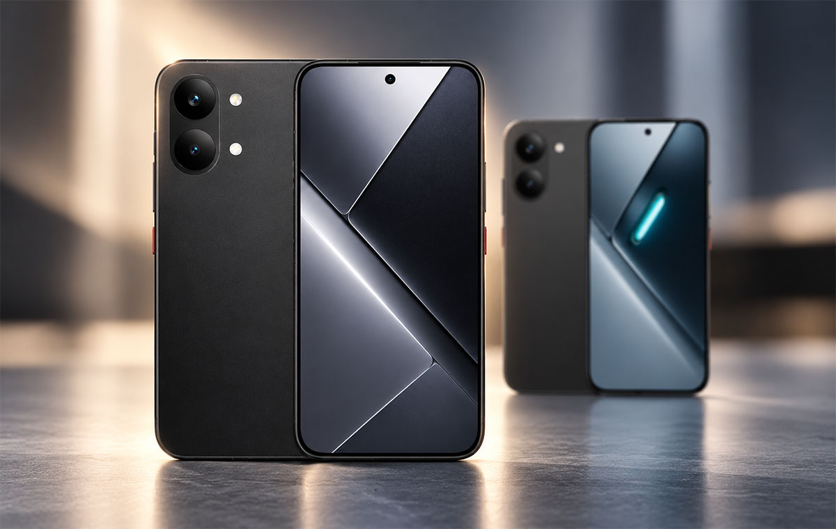 Xiaomi telefonok